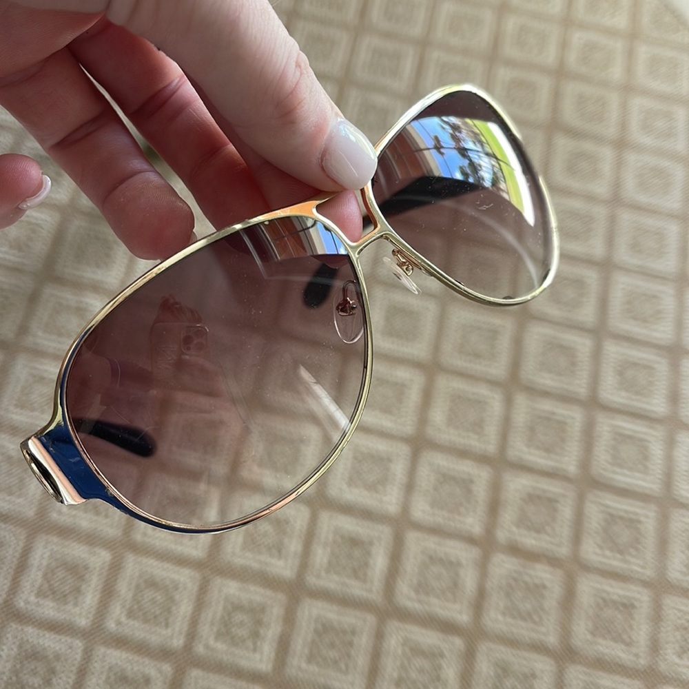 Marc Jacobs Sunglasses W/ Coach Case - Picture 11 of 17